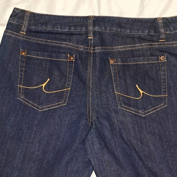 INC jeans Slim fit Skinny leg Size 8 - Picture 6 of 6
